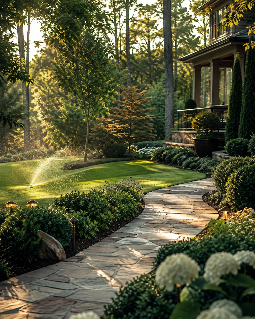 Professional landscaping and outdoor services in Georgia by Arroyo Landscaping and Irrigation